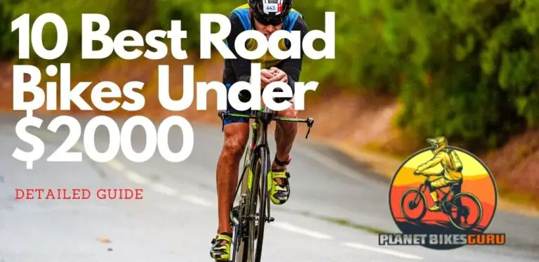 10 Best Road Bikes Under $2000 or under £1500