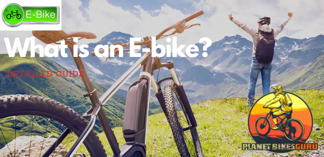 What is an E-Bike? | What is an Electric bike